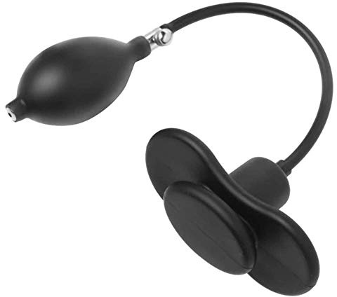Inhibitor Inflatable Silicone Gag