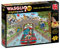 Wasgij Original 33 Ruhe am Kanal - Puzzle 1000 Teile
