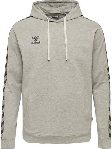 hummel Move Classic Hoody F7026 grau, 2XL Herren