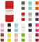 Jacobson Laken to GO Spannbettlaken Jersey Spannbetttücher Bettlaken 50% Baumwolle 50% Polyester (120x200-130x200cm 2er Set, Gelb)