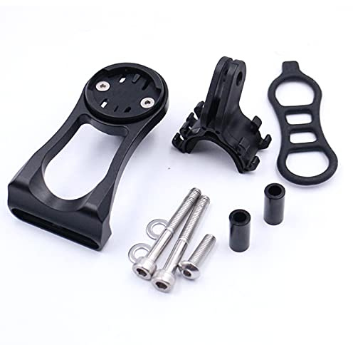 Fahrradcomputer Halterung Adapter für Wahoo Elemnt/Mini/Bolt/Roam - Fahrrad Tacho Anti-Fall-Halterung GPS Fester Halter