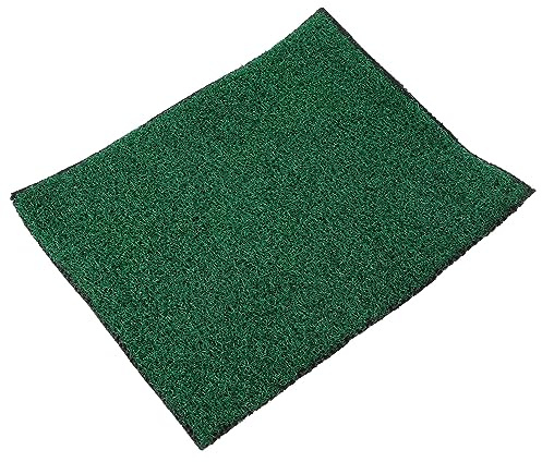 1 Sheet Turtle Terrace Mat Rug Artificial Turf Reptile Basking Platform Aquarium Artificial Plant Thick Pet Turf Reptile Carpet Mat Fake Plants Lawn Fish Tank Decor Lawn