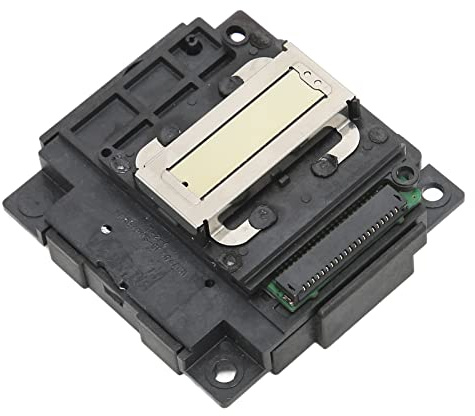 Cabezal Epson L355, Printhead Replacement Et2650 Print Head Black for L301 L300 Inkjet Ink Cartridges 2670 L120 Et 2720 Et4700 De Impressao Repl L303 L351 L358 L111 L210 L211 ME401