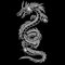 SUPERDANT Drache Strass Hotfix Zum Aufbügeln Drachen Strass Transfer zum Aufbügeln T Shirt Stras Hotfix Transfer Patch Für Frauen Männer Taschen Kleidung DIY Für T Shirts Hoodie Tasche Mantel