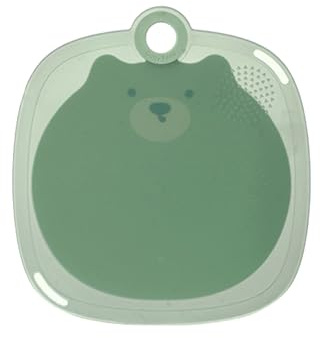 Planche à découper en plastique imperméable, petite planche à découper à haute résistance, facile à nettoyer, aide à la cuisine pour hacher les légumes, accompagnements originaux