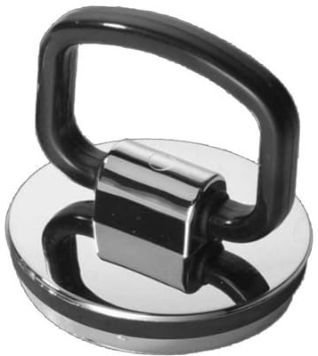 45mm Bathroom Sink Plugs,Universal Bathroom Basin Plug With Large Easy Grip Handle,Polished Chrome Effect Plastic With Rubber Seal,for Bathroom and Kitchen Sinks,Bathtubs,Basin