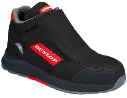 DUNLOP WELDPRO S3S Botas de Seguridad para Soldador Unisex 43 EU