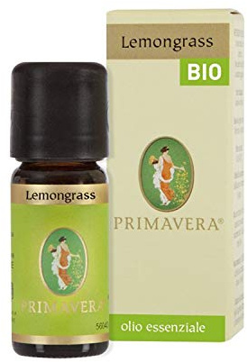 Olio essenziale di Lemongrass 10 ml BIO-CODEX