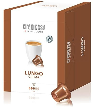 cremesso Lungo Crema XXL Box (48 kapslar)