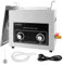 Knob Control Ultrasonic Ultraschallreiniger 6,5L 180W Ultraschall Reinigungsgerät 220V Ultraschallreiniger mit 300W Heizung, Schmuckreiniger Ultraschall 40 kHz Ultraschallreiniger