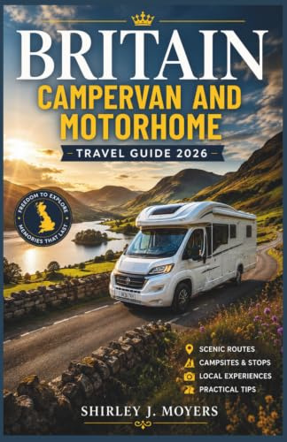 Britain Campervan and Motorhome Travel Guide 2026