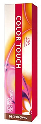 Wella Color Touch 7/75 mittelblond braun-mahagoni, 60 ml