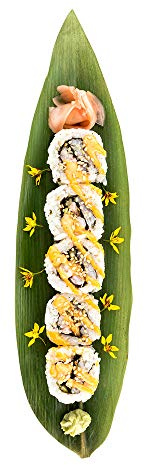 Restaurantware Doja 11.8 x 3.5 Inch Bamboo Leaves 1000 Fresh Bamboo Leaves - Vacuum Sealed Durable Bamboo Ecological Plant Leaves For Displaying Starters And Desserts Ideal For Restaurants
