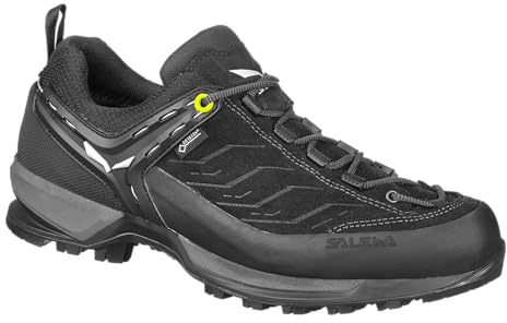 SALEWA MS MTN TRAINER GTX, Zapatillas Hombre, Negro, 41 EU