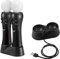 Yctze Controller-Ladestation für PS4 VR, Dual Charger Dock-Ladestationsständer, für Play Station PS4 VR-Fernbedienungen