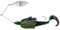 Berkley Zilla Spinnerbait - Perch, Pike, Barsch, Hechtfisch Angelköder, Lost Seaweed