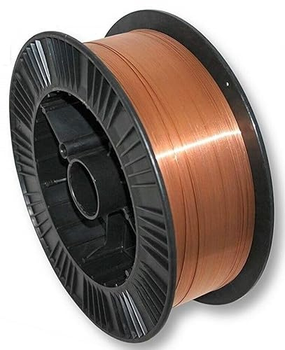 5KG SG2 SCHWEIßDRAHT Schutzgas Draht CO2 MIG/MAG G3Si - 0,6/0,8/1,0 mm (0,6mm)