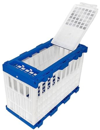 Spliceable Bird Cage For Outdoor Training Portable Aviary For Pigeons Parrots Fledglings Double Door Design Easy Assemble Bird Cage