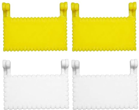 Seam Gauge for Sewing Quilting Rulers Stitching Tape Measures Rulers Finger