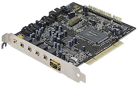 Creative Labs Sound Blaster Audigy Gamer Sound Card