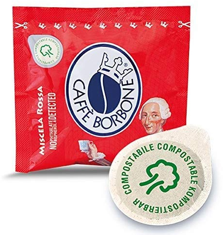 Caffè Borbone - Miscela Rossa - Cialde ESE - 300 pz (2x150 pz)