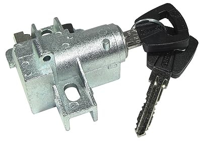 ABUS Schließzylinder BOSCH Gen2 2014 Rahmenakku inkl. 2 kurze Schlüssel, 6074