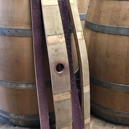 Fass-Schmiede Fassdauben aus Rotwein-Weinfass