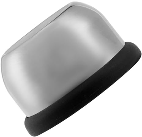 NAMOARLY Separator Yolk Filter Stainless Steel Piercer Hole Pricker Metal Puncher Easy Piercer Pierces Eggs Kitchen Piercer