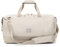 Johnny Urban Weekender Damen & Herren Beige - Milan - Reisetasche für Urlaub, Fitness, Sauna - Reise Tasche mit Schuhfach - 35L - Verstellbarer Gurt - Wasserabweisend