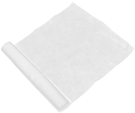 BUGUUYO Assorbente Per Carta Da Filtro Per Cucina Adesivo Resistente All Olio Carta Assorbente Per Protezione Contro e Grassi