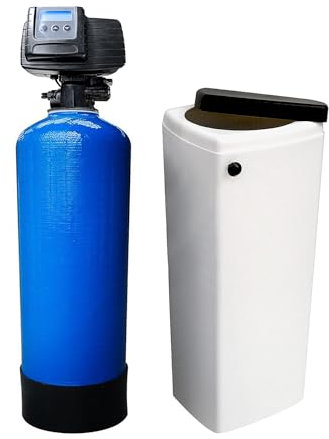 Addolcitore Acqua Biblocco 16l Toodo Fleck 5600 Sxt