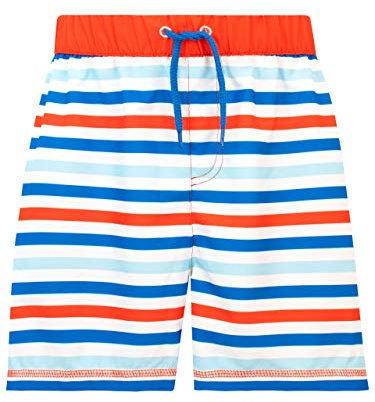 Harry Bear pojkar ränder badshorts