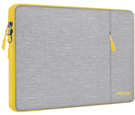 HSEOK 13 Pollici Custodia per PC/Caso Portatili Laptop/Sleeve Protettiva per Surface/Borsa Protettiva Antiurto Impermeabile per La Maggior Parte dei 14 Pollici Notebook,L02G01