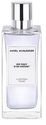 Perfume Mujer Angel Schlesser EDT Les eaux d'un instant Luminous Violet 100 ml