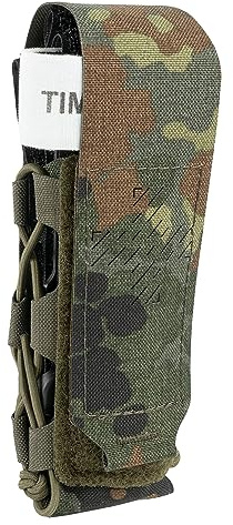 Templars Gear Tourniquet Pouch 3/5-Farben Flecktarn (Flecktarn)