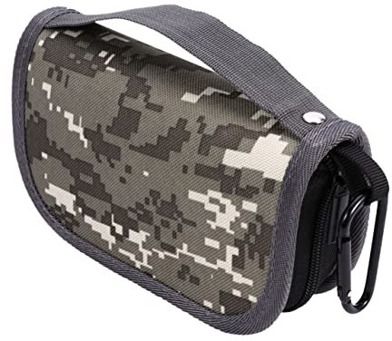 BESPORTBLE Eva-Köder Paket angeltasche klemmbausteine kleine Taschen Angelausrüstung Aufbewahrungstasche für Angelgeräte Ködertasche Tasche zum Fliegenfischen Behältertasche für Angelköder