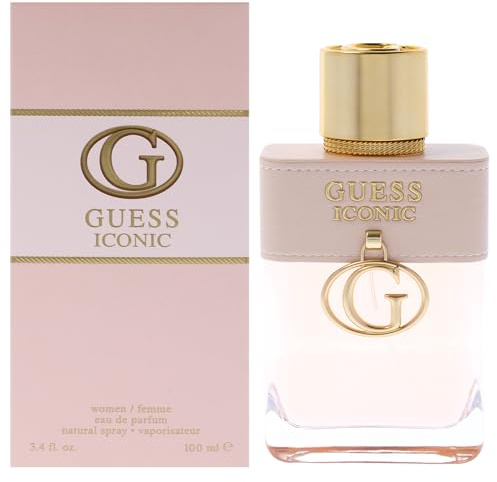 Guess Iconic Eau de Parfum, 100 ml