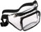 GLSTOY wasserdichte Gürteltasche Aus PVC-Material Transparent Für Handys Snacks Und Sonnenbrillen Mit Verstellbarem Schultergurt Für Fitness Laufen Und Outdoor-aktivitäten