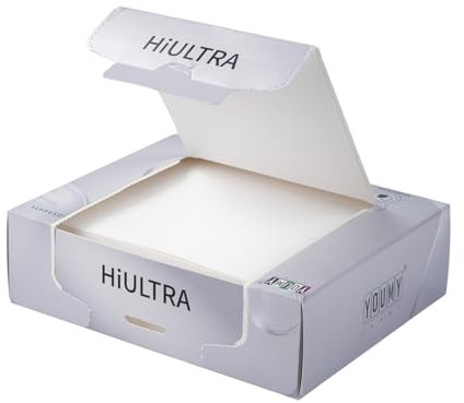 VOBOR Nettoyeur Ultrasons, 40 Pcs Ultrasonic Cleaner Concentré Pour Tous les Appareils de Nettoyage Ultrasonique, Nettoyant Ultrasonique Concentré Pour Pièces Mécaniques, Lunettes, Bijoux