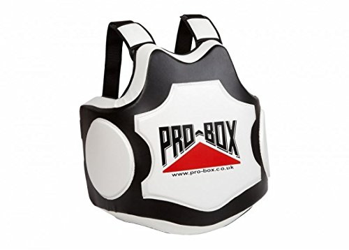 Pro Box Hi Impact Coaches Body Protector