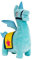 FORTNITE FNT0153 ca 18 cm Loot Plüsch Rainbow Unicorn Lama, mehrere Farben
