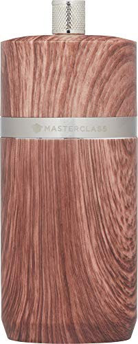 Masterclass Macina Sale o Pepe, Plastica, Legno di Noce