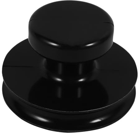 MILISTEN Nepal Singing Bowl Saugwerkzeug: Ortable Schüsselhebelgriff Tibetan Singing Bowl Zubehör Spirituelle Heilungsmeditation Bowl