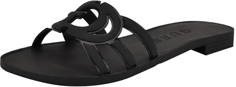 GUESS Women's ElyhoFlat Sandal