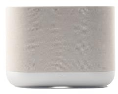 DENON Home 400 Altavoz Inteligente Inalámbrico con Dolby Atmos Music, HEOS, WiFi, Bluetooth, AirPlay 2, Audio Hi-Res, Función Par Estéreo, 6 Drivers, Diseño Elegante - Stone