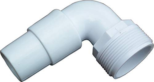 SPIRATO PD-01490 Raccord de Tuyau Blanc