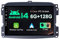 BXLIYER - [6GB+128GB] - Android 14 IPS Autoradio Per FIAT 500L (2012-2016) - Senza fili CarPlay/Android Auto - LED Camera + MIC - DAB Fast-boot Volante 360-Camera WIFI DSP 4G - 2 Din 10.1 Pollici