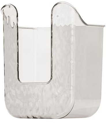 2 Toilet Wipes Dispenser Box Wall Mounted, Wipe Holder,Kitchen Wet Wipes Dispenser Box,No Punching Wipes Container Box Toilet Wipes Container for Kitchen Bedroom Bathroom