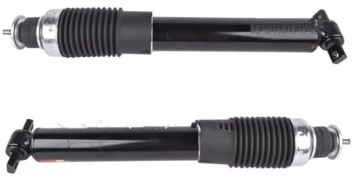 WUYDKEL Jambe de Suspension pneumatique Compatible avec Cadillac pour XLR 2008, Amortisseur À Ressort Pneumatique, Suspension Avant OEM: 88952527 19302775