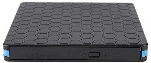 ASHATA BT686 TYPE-C USB 3.0 laptop PC extern DVD CD skrivarinspelare optisk enhet disk extern enhet för Mac/PC/för Apple för laptop/för OS/för Windows